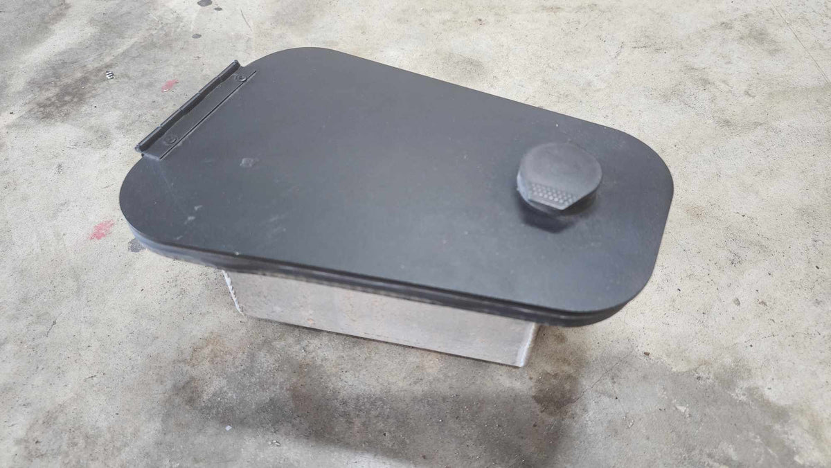 defender wingtop lock box – KINGPIN Fab