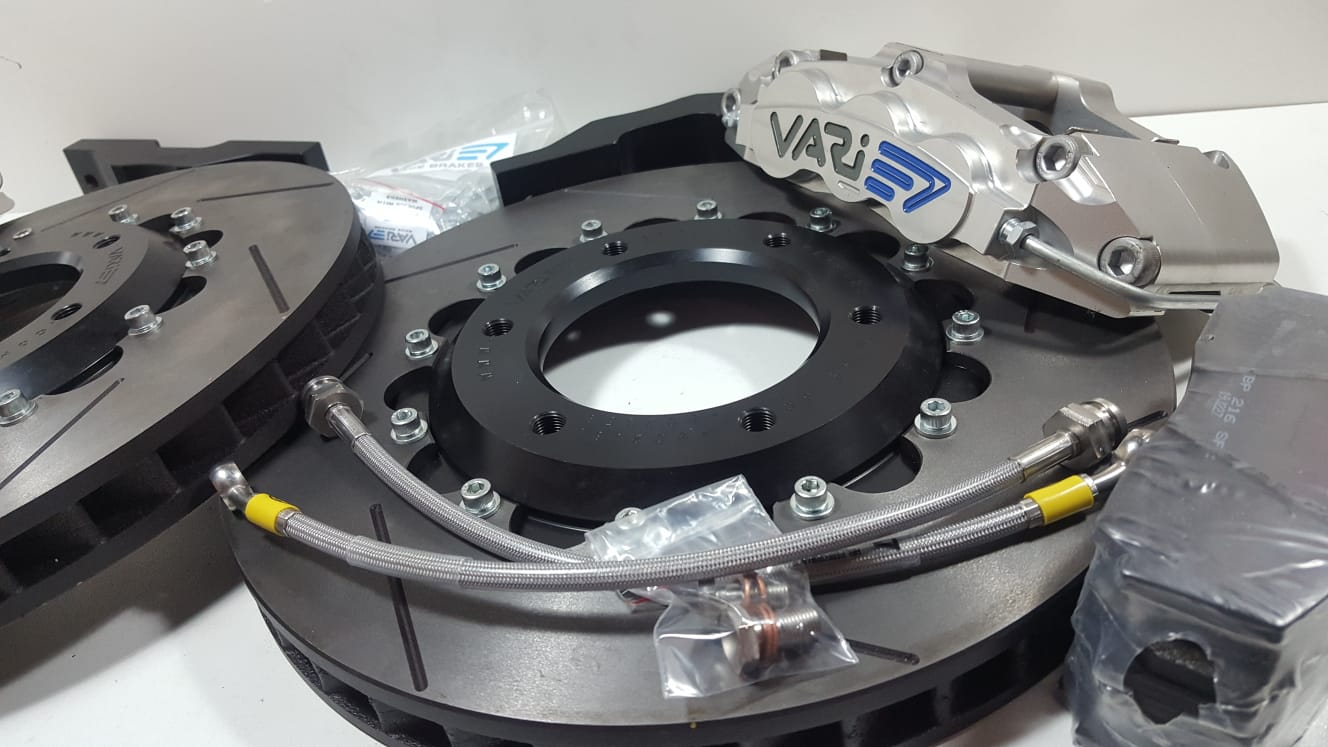 BRAKES – KINGPIN Fab