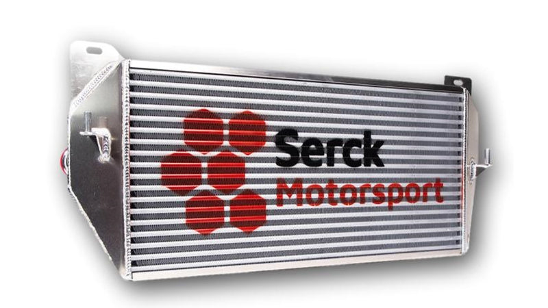 serck MOTORSPORT TD5/TDCI DEFENDER INTERCOOLER – KINGPIN Fab
