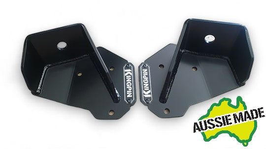 KINGPIN Rear Shock Mounts