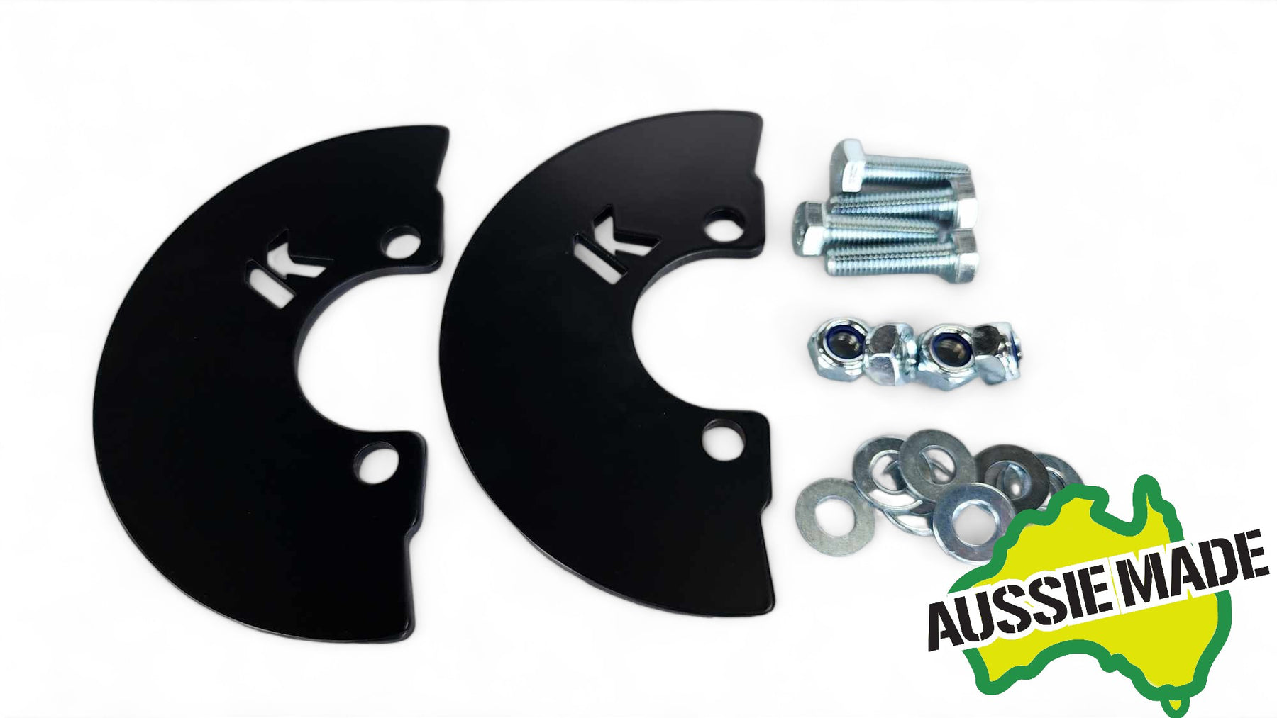 Land Rover Radiator Retainer SUSPENSION COMPONENTS – KINGPIN Fab