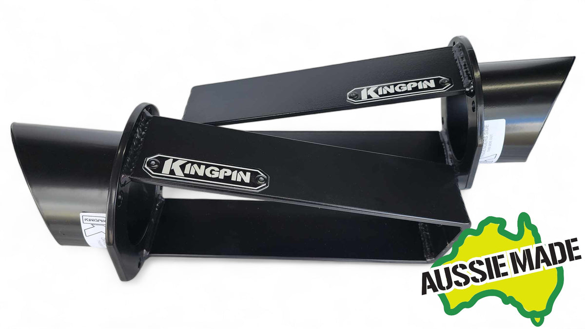 KINGPIN Front Shock Turrets