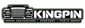 KINGPIN — Conversions, Upgrades, Parts