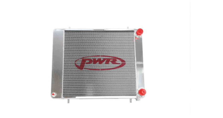 Sub Radiator Defender PWR RADIATOR - Defender 300Tdi – KINGPIN Fab