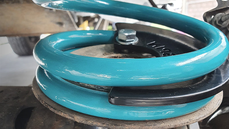 DEFENDER/PERENTIE SPRINGS – KINGPIN Fab