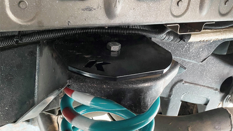 SUSPENSION COMPONENTS – KINGPIN Fab