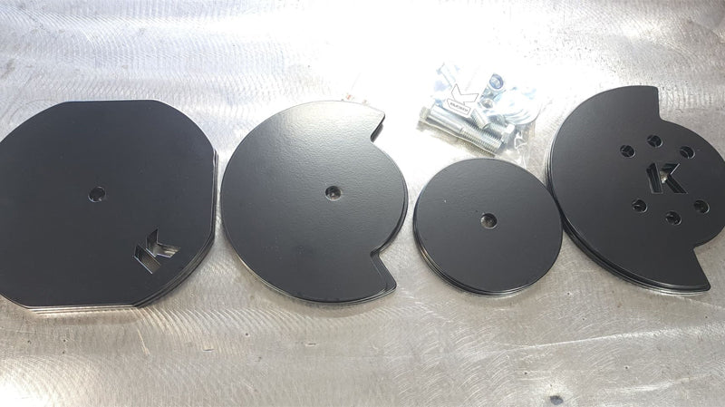 SUSPENSION COMPONENTS – KINGPIN Fab